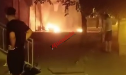 Diyarbakır'da gece yarısı patlama yaşandı: İşte sebebi!