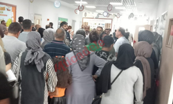 Diyarbakır'da gerilim: Kararı duyan veliler okula koştu!