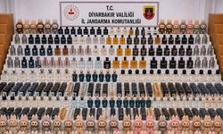 Diyarbakır'da kaçak ürünler ele geçirildi!
