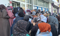 Diyarbakır’da o kuyruğun sebebi belli oldu: Tanrıkulu tepki gösterdi!