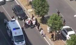 Diyarbakır’da otomobilin çarptığı çocuk yaralandı!