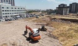 Diyarbakır’daki hastaneye 15 bin metrekarelik otopark: Çalışma başladı, işte adresi