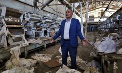 Diyarbakır’da bir fabrikatörün çöküşü: Varını yoğunu sattı!