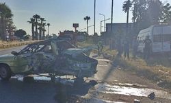 Diyarbakırlı isim Mersin’deki feci kazada öldü!