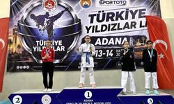 Diyarbakırlı karateciler, Adana’da damga vurdu: Tam 16 madalya