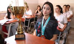 Diyarbakırlı sporcudan uluslararası başarı: Dünya şampiyonu oldu!