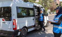 Diyarbakır ulaşımında klima önlemi: Açmayana ceza!