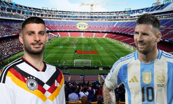 Dünya Kupası'nda gol düellosu: Messi zirvede, Kürt golcü takipte!