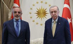 Erdoğan, DEM Partili Sakık’ı kabul etti!