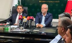 Gelecek Partisi’nin 19 il başkanı Diyarbakır’da buluştu: ‘Süreç’ çağrısı yapıldı