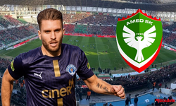 Hem Fransa hem Portekiz Milli Takımı’nda oynadı: Amedspor o isimle anlaştı!
