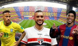 Hem Ronaldinho hem Neymar’la oynamıştı: Şimdi Batman Petrolspor’da!