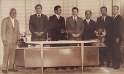 İlk kez ortaya çıktı: İşte 70 yıl önceki "Diyarbekir Beyefendileri"