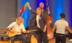 Konserde kriz çıkmıştı: Diyar’dan ‘Kürdistan bayrağı’ açıklaması!
