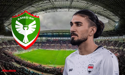 Kürt futbolcuyu Hem Porto hem Amedspor istiyor: İşte o isim!