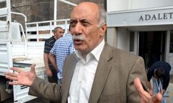 Kürt siyasetçi Mahmut Alınak tutuklandı