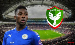 Manchester City’nin eski golcüsü Iheanacho Amedspor’un radarına girdi!