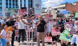 Narin Güran’ın ailesi Diyarbakır’da eylem yaptı