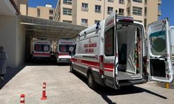 Siverek'te aile içi kavga: Eşini ve kızını ağır yaraladı!
