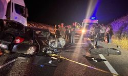 Şanlıurfa’da feci kaza: 2 kişi can verdi, “öldürün beni..."