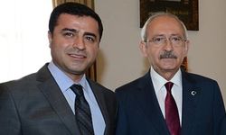 Kılıçcaroğlu’ndan dikkat çeken ‘Demirtaş’ hamlesi