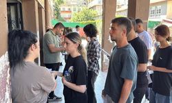 Diyarbakır’da YKS'de ikinci oturum: AYT maratonu başladı
