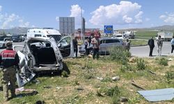 Van'daki feci kaza aynı aileden 4 can kaybı: Kimlikleri belli oldu!