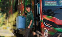 Amedspor yıldızları Diyarbakır’da kampa girdi!