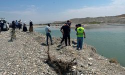 Diyarbakır’da kayıp genç iki gündür aranıyor: Bisikleti ve oltası bulunmuştu