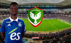 Amedspor’dan geleceğe yatırım: Gineli futbolcu Diyarbakır’a davet edildi!