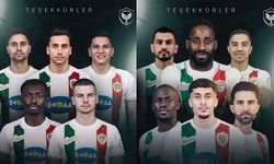 Amedspor 11 futbolcuyla yolları ayırdı: İşte isimleri!