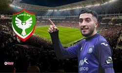 Amedspor yeni 10 numarasını Belçika'da buldu: İşte o isim!
