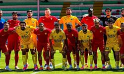 Amedspor - Duhokspor maçı bitti: İşte sonucu ve kadrosu!