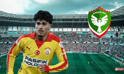 Amedspor Galatasaraylı futbolcuyu istiyor: İsmi belli oldu!