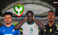 Amedspor ses getirecek 3 futbolcuyla görüşüyor: İşte o isimler!