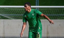 Amedspor Süper Lig öncesi ilk maçında mağlup: İşte kadrosu!