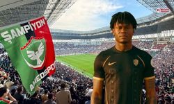 Amedspor transferi resmen duyurdu: Gift Orban kimdir?