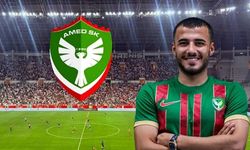 Amedspor’dan ayrılan Abdullah Tazgel’in yeni takımı belli oldu!