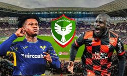 Amedspor’dan dev transfer hamlesi: Gift Orban ve Bamba Dieng Türkiye’ye geliyor!