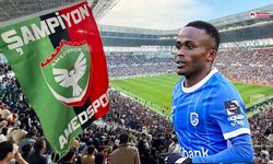 Amedspor’dan Nijeryalı golcü Yira Sor’a resmi teklif!