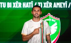 Amedspor’dan sol beke takviye: Umut Meraş kimdir?