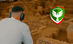 Amedspor'un paylaştığı gizemli futbolcu belli oldu!