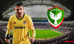 Amedspor’un yeni file bekçisi belli oldu: Kale Mardinli isme emanet!