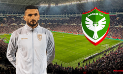 Amedspor’un yeni transfer hedefi belli oldu: Lumbardh Dellova!