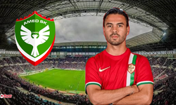 Amedspor’un yeni transferi Furkan Soyalp’ten ilk açıklama!