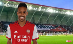 Amedspor'dan sonra şampiyon oldu: Aubameyang’ı istiyor!