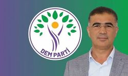 DEM Parti duyurdu: Belediye eş başkanı görevden alındı