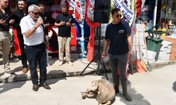 Tekel bayisi açılışında dua etmişti: O imamdan açıklama