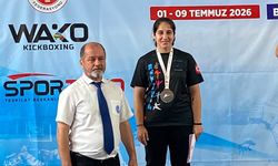 Dicle Üniversitesi öğrencisi Avrupa yolunda!