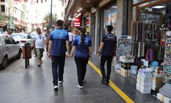Diyarbakır’da kaldırımlar yayalara açıldı: Esnaftan Büyükşehir’e destek!
